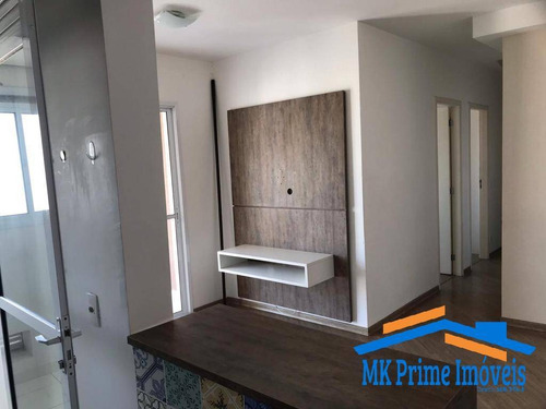 Imagem 14 de 15 de Lindo Apartamento Na Vila Butantã 60m² 2 Dorms - 2338