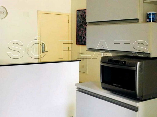 Imagem 7 de 15 de Residencial Alto Padrão Vision Campo Belo Próx Ao Aeroporto De Congonhas E Av Jor Roberto Marinho. - Sf38267