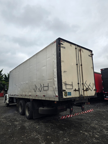 Mb L 1620 6x2 Ano 2003 Bau 8,40mts Ñ 1720 23220 24220 23210