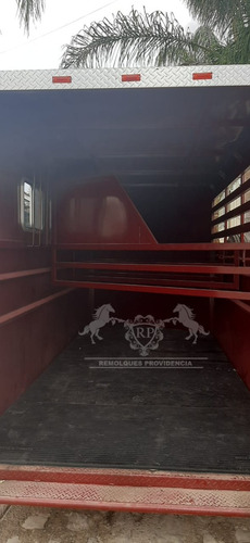 Remolque Para 4 Caballos