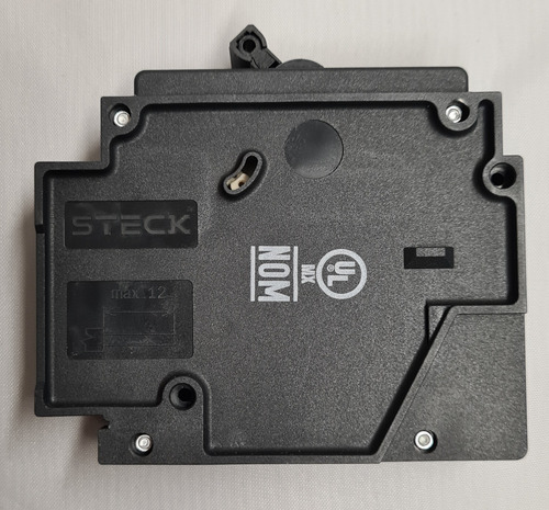 Pastilla Termomagnética Steck Modelo Sdn61r20