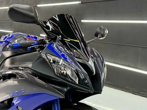 Yamaha R6 2014