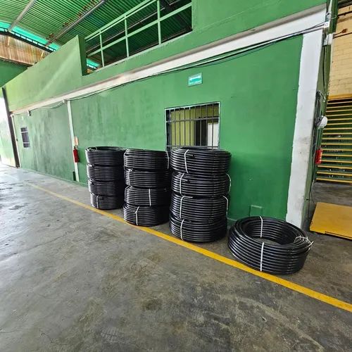 Grey Zuloaga Y Javier Philip Inzitu Realtors Venden Fabrica De Mangueras De Riego Agricolas En Zona Industrial Michelena Valencia Carabobo Venezuela