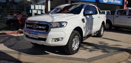 Ford Ranger 3.2 Cd 4x4 Xlt Tdci 200cv At 2016
