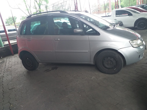 Fiat Idea 2006 1.4 Elx Flex 5p