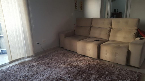 Cobertura Com 3 Dormitórios À Venda, 150 M² Por R$ 1.350.000,00 - Água Fria - São Paulo/sp - Co0327