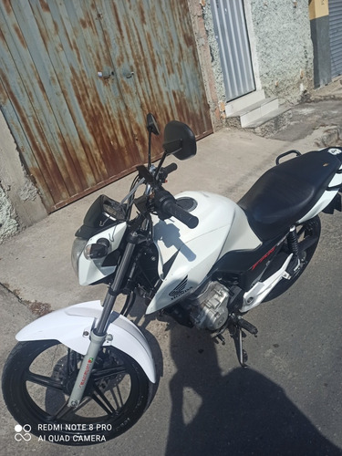 Honda Fan 160