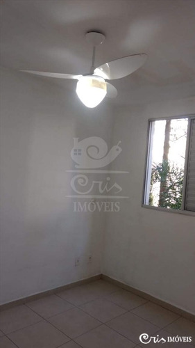 Imagem 7 de 11 de Apartamento Em Parque São Vicente - Mauá - Sp - Av05/a72