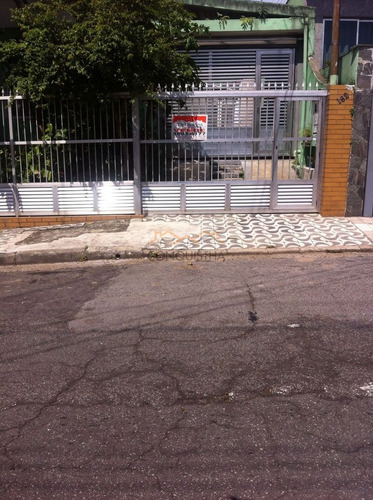 Imagem 1 de 12 de Terreno - Rudge Ramos - Ref: 2128 - V-4312
