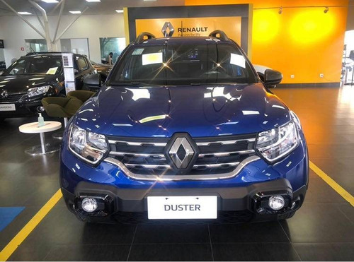 Imagem 2 de 11 de Renault Duster 1.6 16v Sce Flex Iconic X-tronic