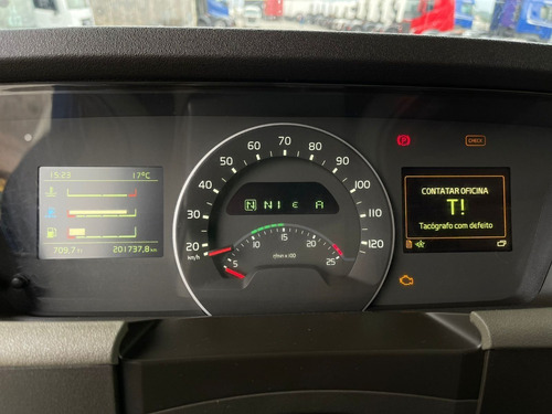 Imagem 9 de 17 de Volvo Fh 540 6x4 Globetrotter 2020 Traçado Scania R540 6x4