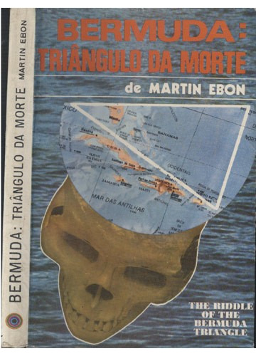Livro Bermuda: Triângulo Da Morte - Ebon, Martin [1975]