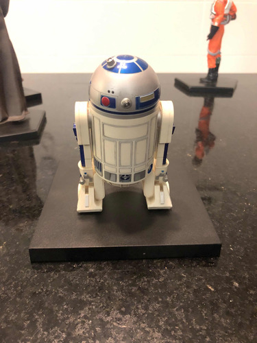 R2d2 Star Wars Kotobukiya Artfx 1:10 (Usado)