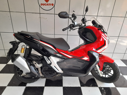 Honda Adv 150/abs Revisada Com Garantia