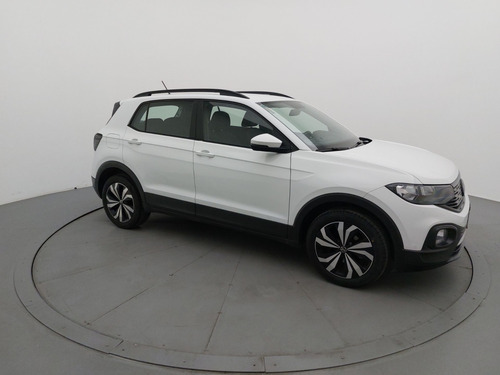 Volkswagen T-Cross 1.0 200 TSI TOTAL FLEX AUTOMÁTICO