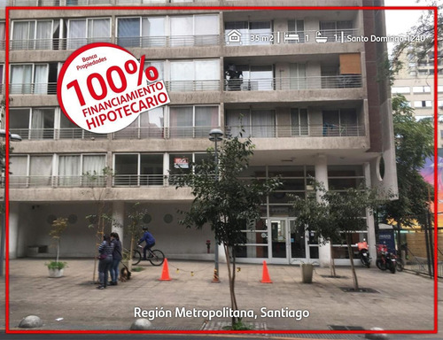 Lindo Departamento En El Centro De La Ciudad