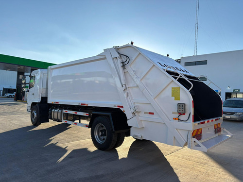 Loresa Lm 270 Con Equipo Compactador De Basura