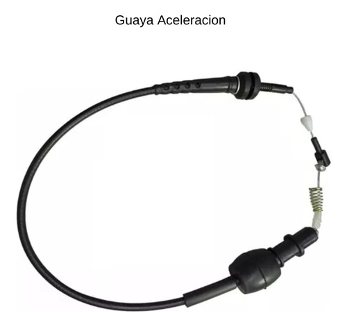 Guaya De Aceleracion Chevrolet Corsa  1.6 2006