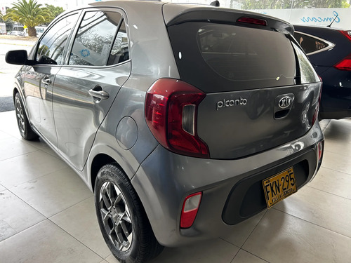 Kia Picanto 1.25