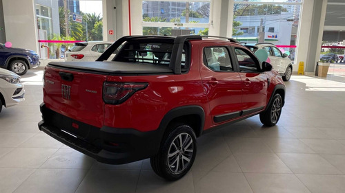Imagen 6 de 24 de Strada 1.4 Freedom Volcano Tomo Usado Amarok Oroch Toro 1-