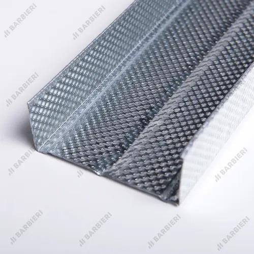 Solera Durlock Barbieri 0.70 X 2.6 Para Tabique, Cerramiento