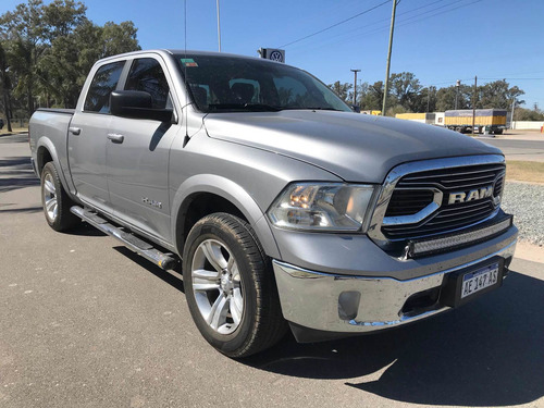 Imagen 3 de 13 de Ram 1500 2020 5.7 Laramie Atx V8