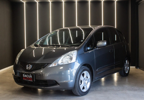 Honda Fit 1.4 Lxl 5p