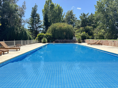Venta Terrenos En Lobos - La Federala Club De Campo- Escritura Inmediata