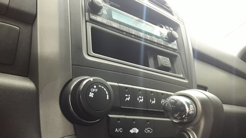 Cr-v Lx 2010 Novíssima *financio Com Score Baixo*