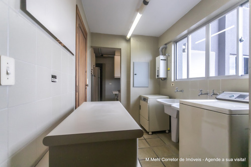 Imagem 22 de 30 de Apartamento Com 4 Dormitórios À Venda Com 309.66m² Por R$ 980.000,00 No Bairro Bigorrilho - Curitiba / Pr - M2bi-esp