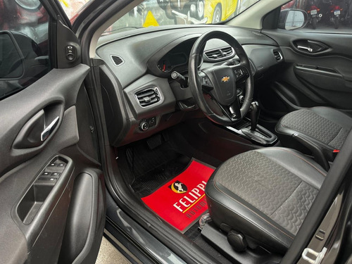 Chevrolet Onix HATCH LTZ 1.4 8V FlexPower 5p Aut.