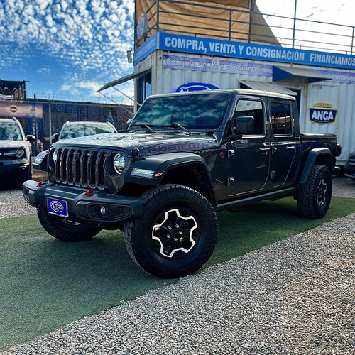 Jeep Gladiator 3.6 Rubicon 4x4 At