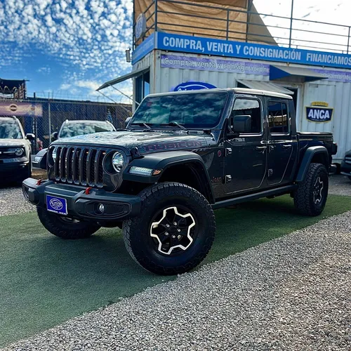 Jeep Gladiator 3.6 Rubicon 4x4 At
