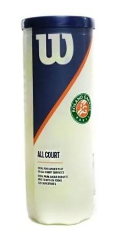 Imagen 4 de 7 de Pelota De Tenis Penn X3 Suelta Padel Polvo Cemento All Court