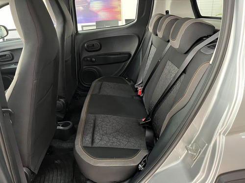 Fiat Mobi 1.0 Trekking