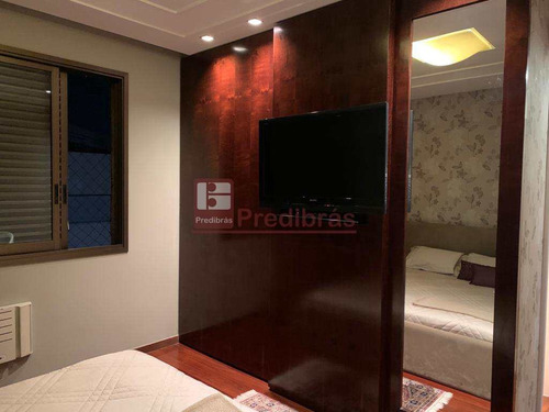Imagem 18 de 26 de Apartamento Com 4 Dorms, Lourdes, Belo Horizonte - R$ 2.49 Mi, Cod: 565 - V565