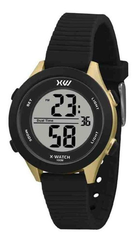 Relógio Bicolor X-watch Mini-x Xkppd094 Bxpx