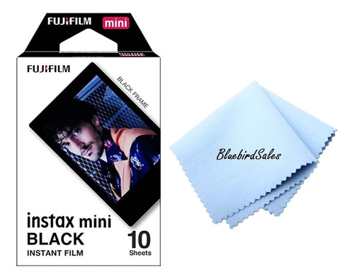 Fujifilm Instant Mini Black Frame Film