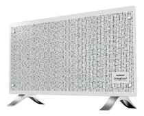 Comprar Panel Vitroconvector Peabody 2000w Estufa Calefactor Febo Color Blanco