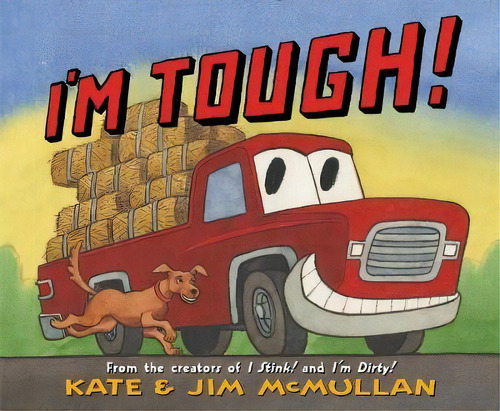 I'm Tough!, De Kate Mcmullan. Editorial Balzer Bray Harperteen, Tapa Dura En Inglés