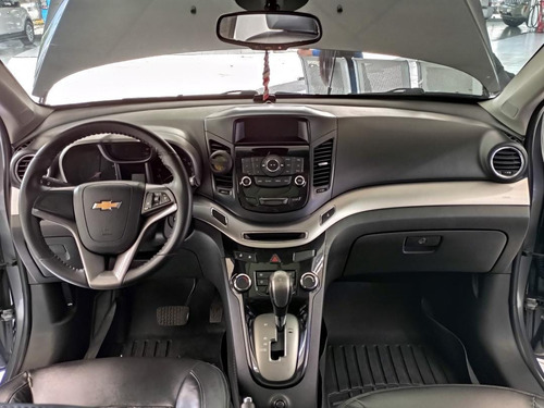 Imagen 7 de 8 de Chevrolet Orlando 2014