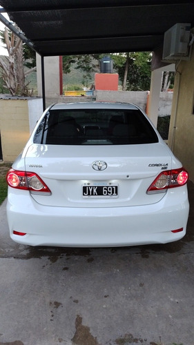 Toyota Corolla 1.8 Xei Mt 2011