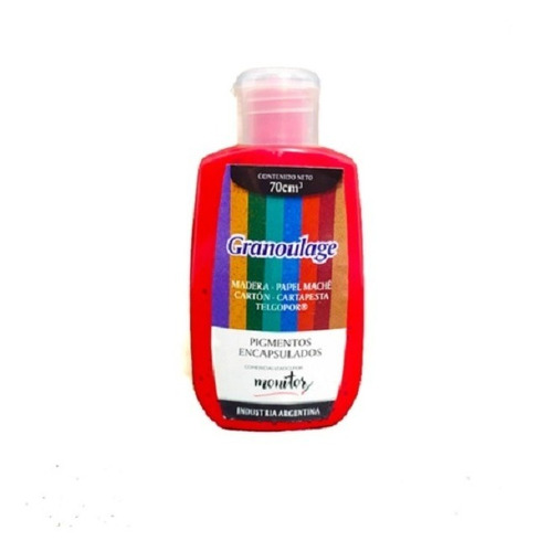 Granoulage Monitor Pigmentos Encapsulados 70ml