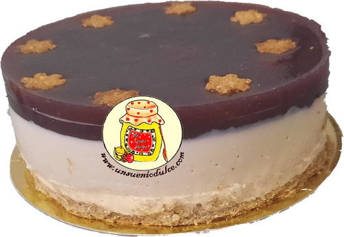 Tartas Light Para Diabeticos - 4 A 6 Porciones