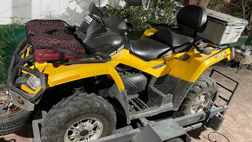 Cuatriciclo Can-am 500 Xt Max Outlander,