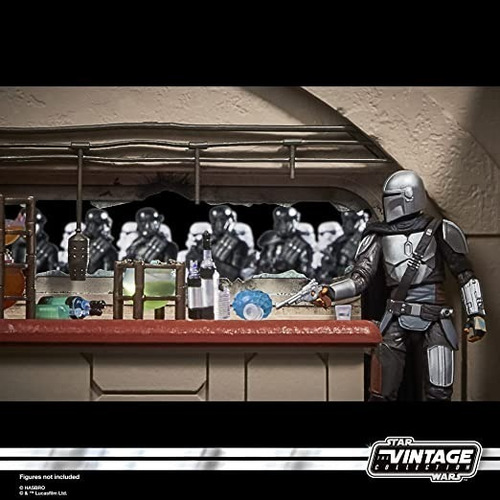 The Vintage Collection Retro: Navarro Cantina El Mandalorian