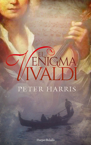 El Enigma Vivalvi -peter Harris