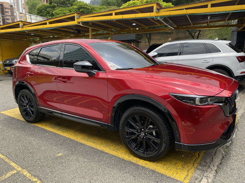 Mazda CX-5 2.5 Grand Touring Carbon Edition Awd At