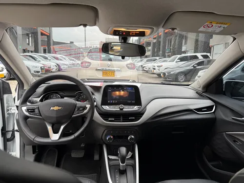 Chevrolet Onix 1.0T Premier Hatch At