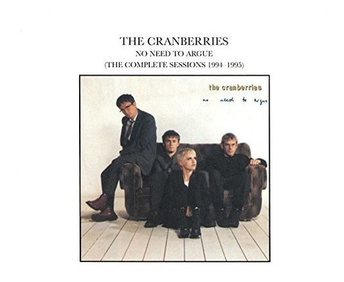 No Need To Argue - The Cranberries (cd)